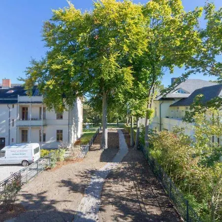 Diehl App 2 Appartamento Heringsdorf (Usedom)