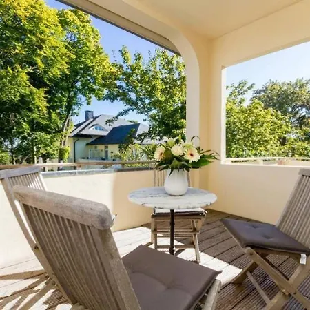 Diehl App 2 Appartamento Heringsdorf (Usedom)