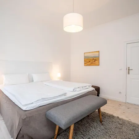 شقة Diehl App 2 هيرينجسدورف