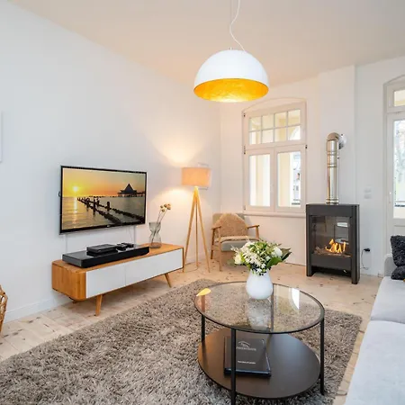 Appartamento Diehl App 2 Heringsdorf (Usedom)