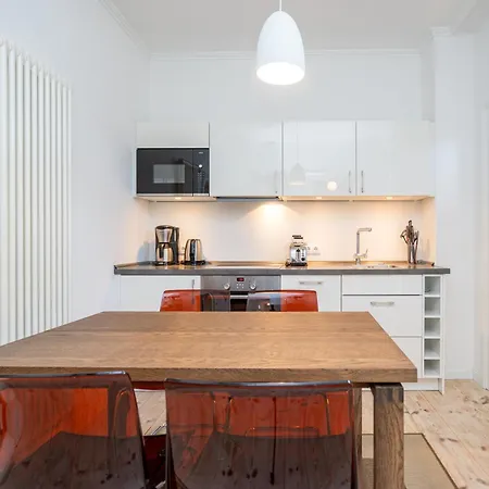 Diehl App 2 Appartamento Heringsdorf (Usedom)